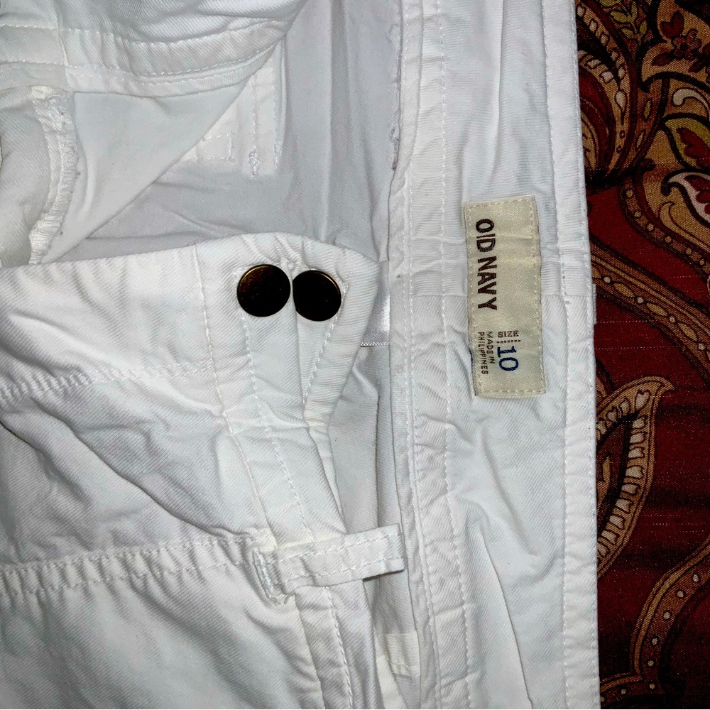 Crop pants